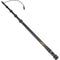 Auray BP-59A Aluminum Boompole with Internal Coiled Cable and Side Exit (9.6')