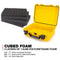 Nanuk 925 Case with Foam (Yellow)