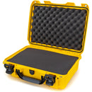 Nanuk 925 Case with Foam (Yellow)