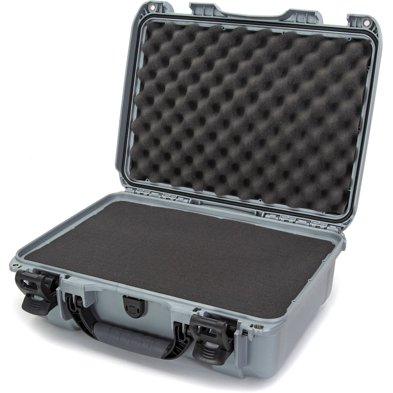 Nanuk 925 Case with Foam (Silver)