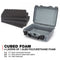 Nanuk 925 Case with Foam (Silver)