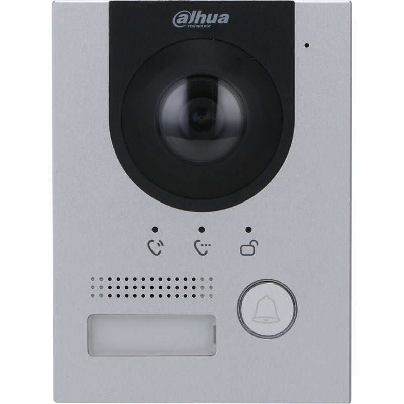 Dahua Technology DHI-VTO2202F-P-S2 Outdoor 2MP Two-Wire Network Video Intercom Station