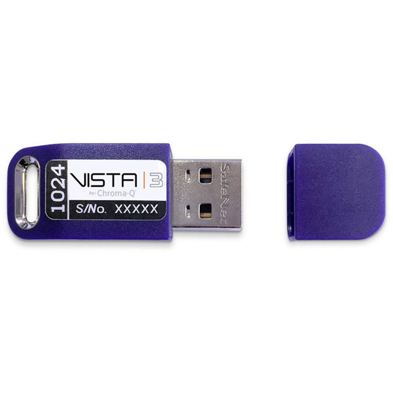 Vista 1024-Channel Dongle