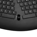 Adesso TruForm Ergonomic Desktop Keyboard