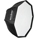 Godox Octa Softbox with Bowens Speed Ring and Grid (31.5")