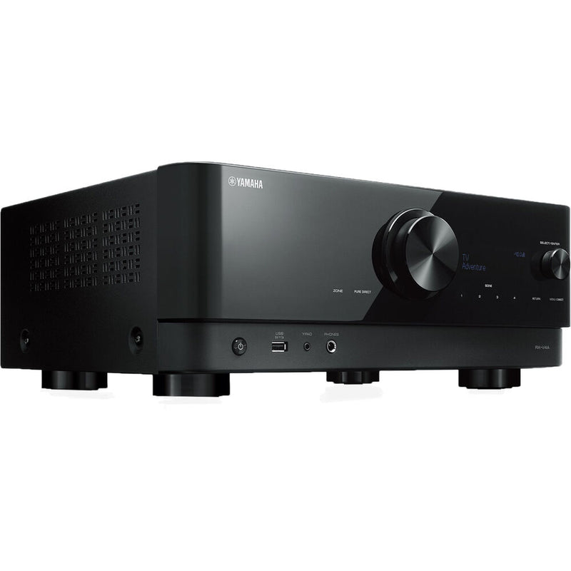 Yamaha YHT-5960U 5.1-Channel MusicCast Home Theater System