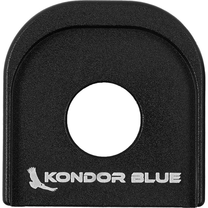 Kondor Blue Preston Anti-Twist Spacer for Mini Quick Release Plates