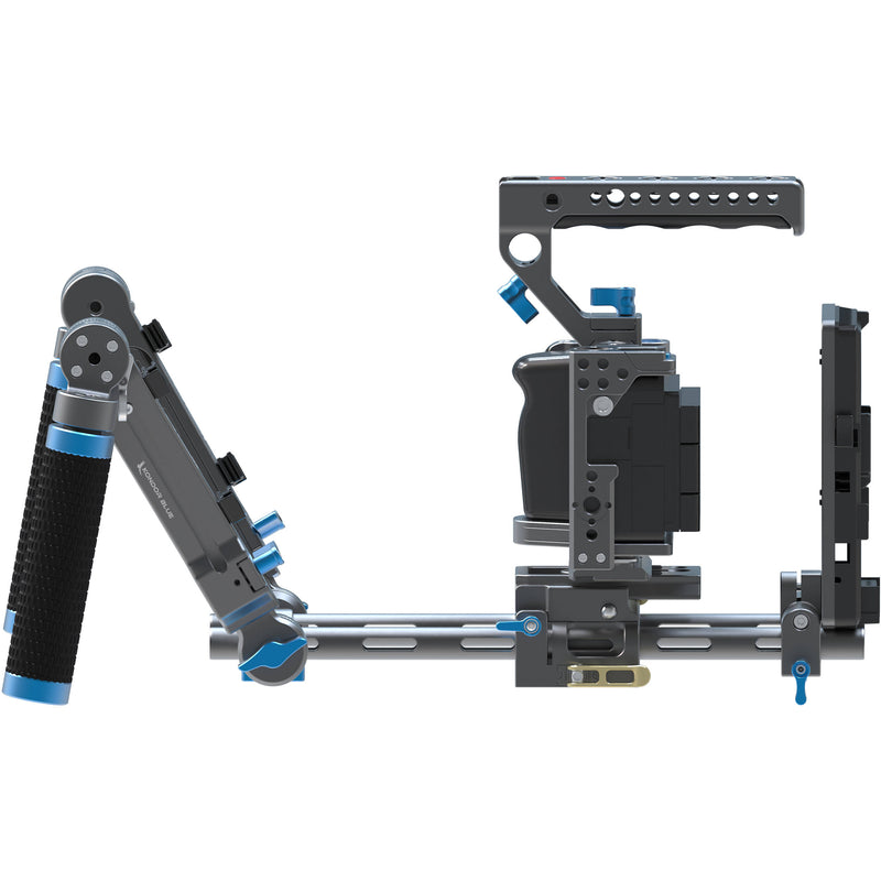 Kondor Blue Sony FX3 Ultimate Rig (Space Gray)