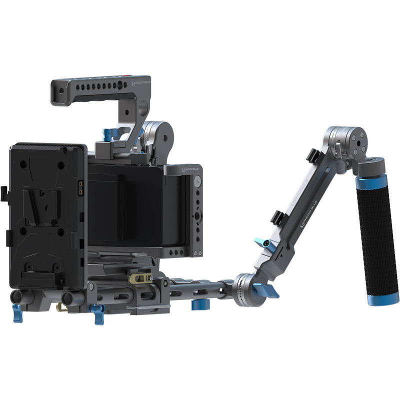 Kondor Blue Sony FX3 Ultimate Rig (Space Gray)