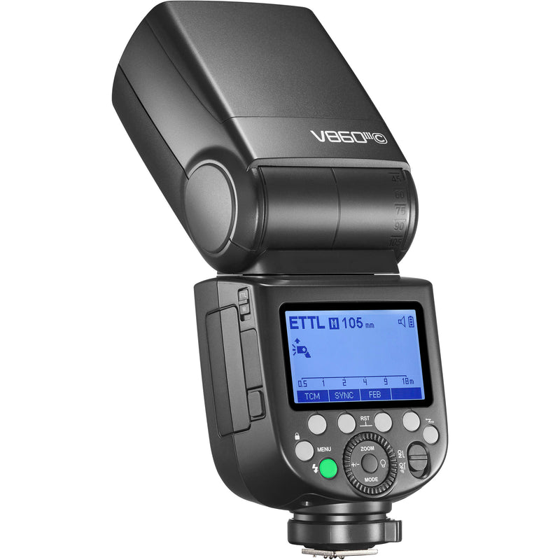 Godox Ving V860III TTL Li-Ion Flash Kit for Canon Cameras