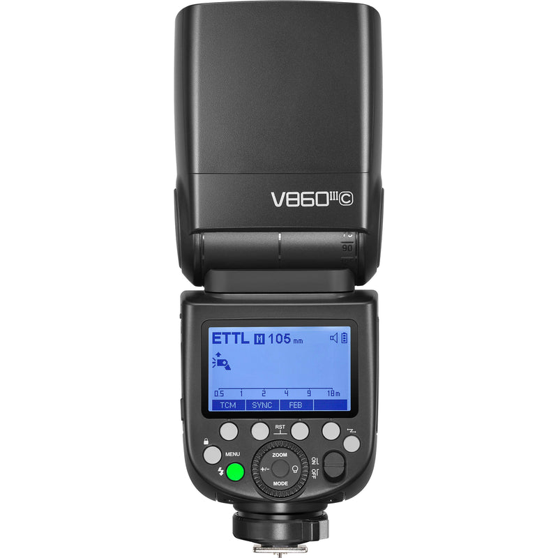 Godox Ving V860III TTL Li-Ion Flash Kit for Canon Cameras