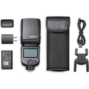 Godox Ving V860III TTL Li-Ion Flash Kit for Nikon Cameras