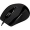 Adesso Wired Ergo Optical Mouse