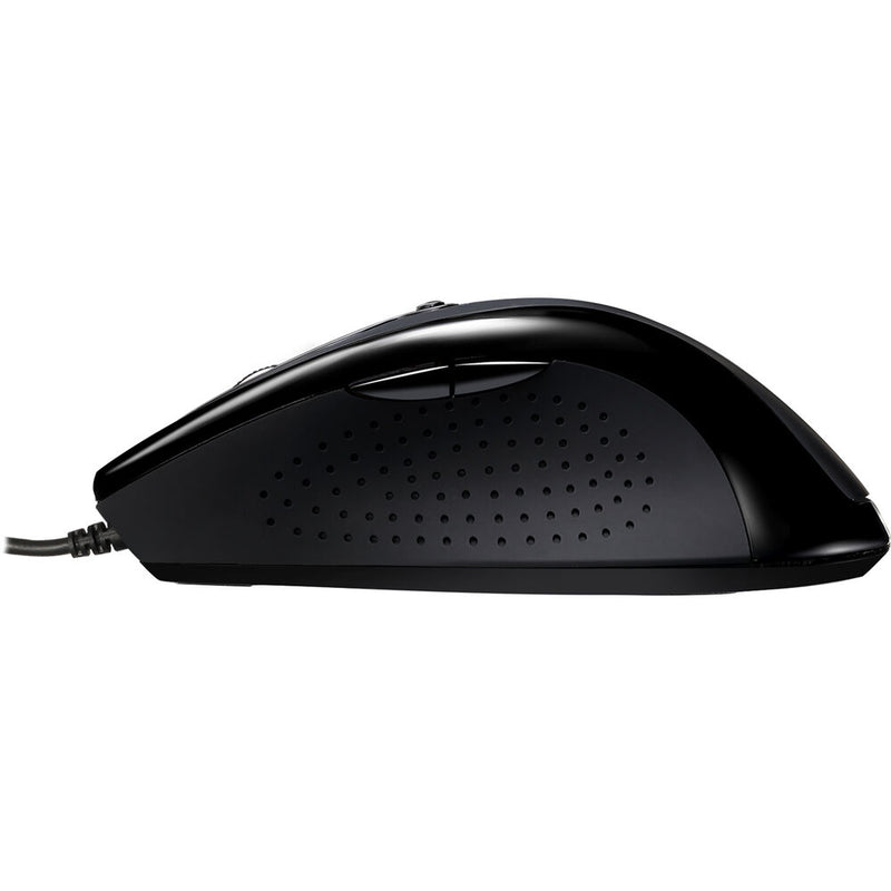 Adesso Wired Ergo Optical Mouse