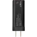 Xcellon Mighty Mini 365 3-Port 65W GaN USB Charger (Black)