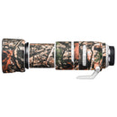 easyCover Cover for Canon RF 100-500mm f/4.5-7.1L IS USM Lens (Forest Camo)