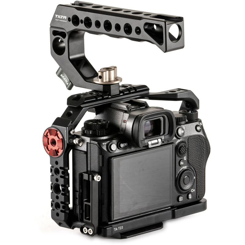 Tiltaing Sony a1 Basic Kit for (Black)