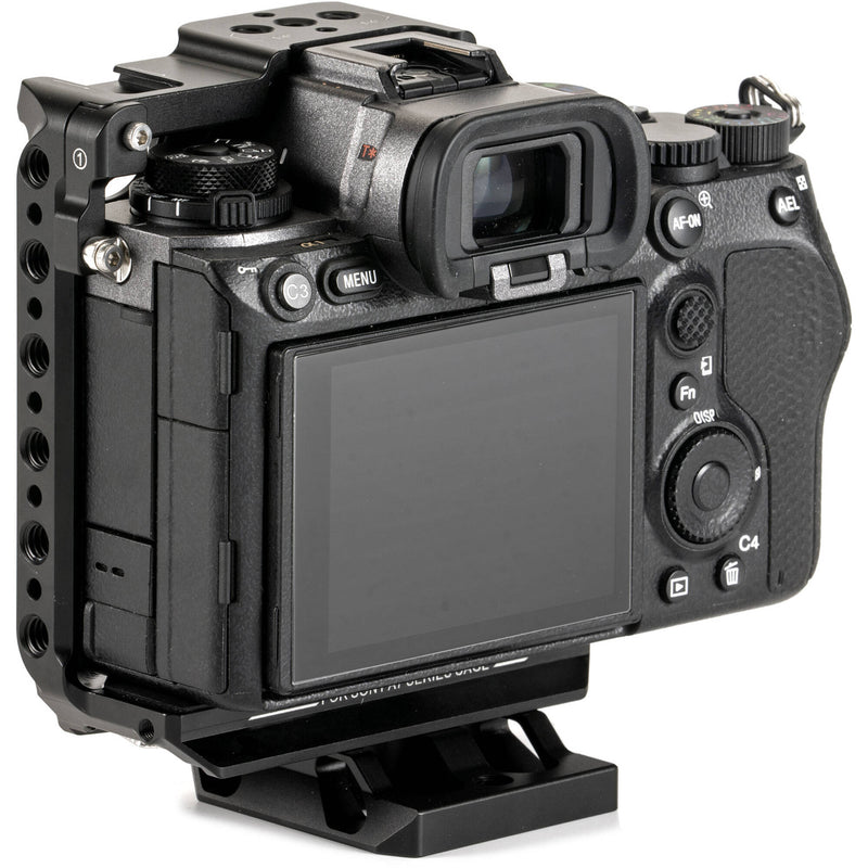 Tilta Half Camera Cage for Sony a1 (Black)