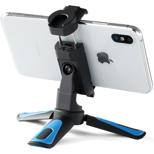 TELESIN Mini Tripod with Smartphone Holder