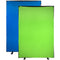 FotodioX Portable Background Kit (5 x 7.5', Chroma Blue/Green)