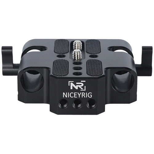 Niceyrig 15mm LWS Baseplate for Select Small Cameras