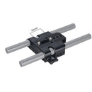 Niceyrig 15mm LWS Baseplate for Select Small Cameras