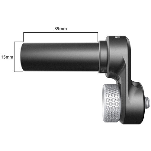 Niceyrig 15mm LCD Extension Mount for Sony FX6/FS5