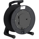 SCHILL Cable Reel with Latchable Door & 60mm Core Inlet