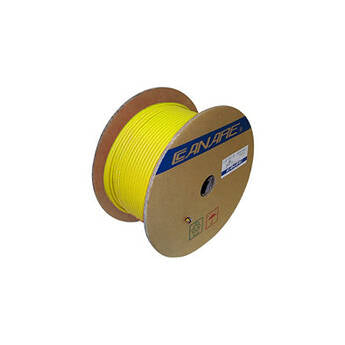 Canare 18 AWG L-5CFB RG6 Coaxial Cable (656', Yellow)