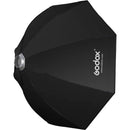 Godox Octa Softbox with Bowens Speed Ring (47.2")