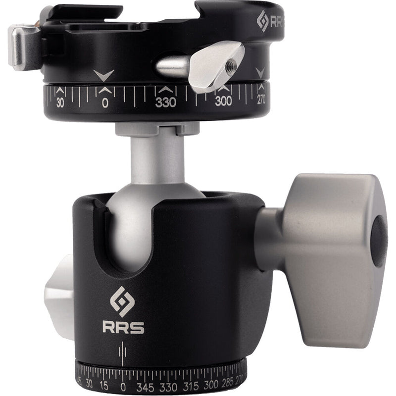 Really Right Stuff BH-30 Ballhead with Compact Lever-Release Panning Clamp