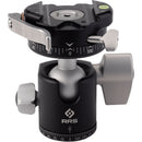 Really Right Stuff BH-30 Ballhead with Compact Lever-Release Panning Clamp