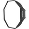 Godox Octa Softbox with Bowens Speed Ring (37.4")