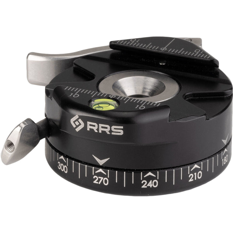 Really Right Stuff PC-LR-40 Compact Panning Clamp