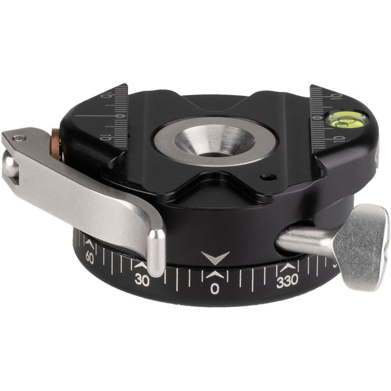 Really Right Stuff PC-LR-40 Compact Panning Clamp