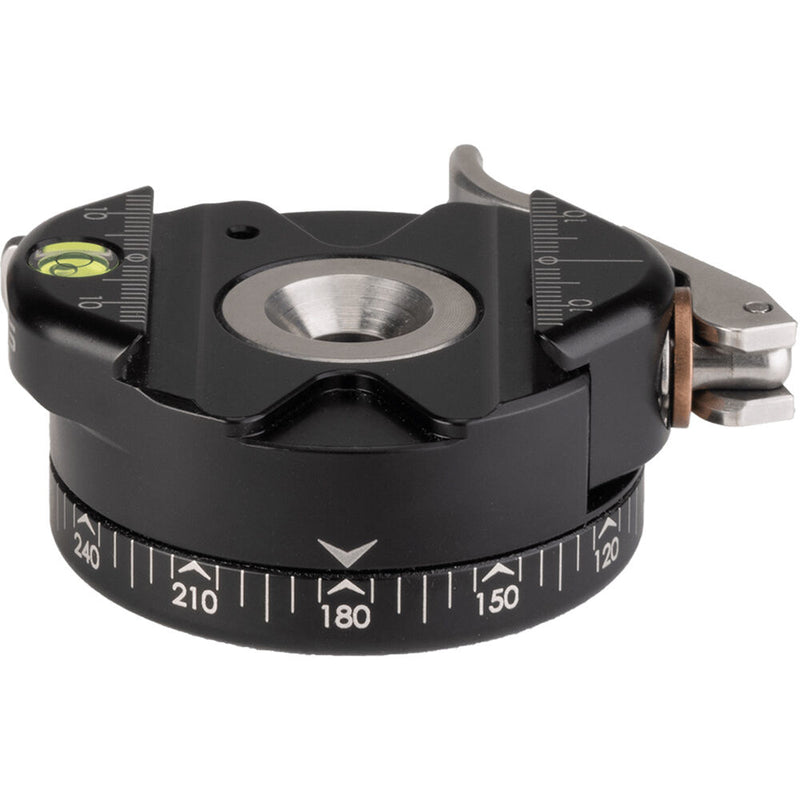 Really Right Stuff PC-LR-40 Compact Panning Clamp