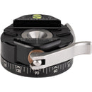 Really Right Stuff PC-LR-40 Compact Panning Clamp