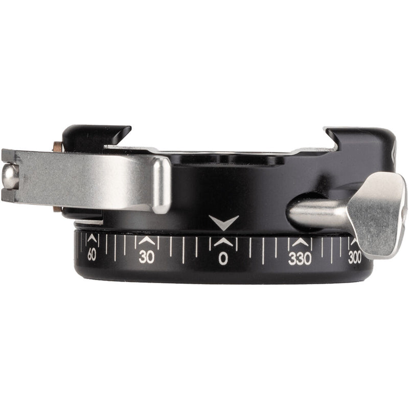 Really Right Stuff PC-LR-40 Compact Panning Clamp