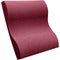 Auralex Studiofoam Wave Panel (24 x 24 x 3", Burgundy, 16-Pack)