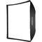 Godox Softbox with Bowens Speed Ring and Grid (35.4 x 35.4")