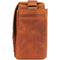 MegaGear Torres Pro Leather Vintage Messenger Bag (Camel)