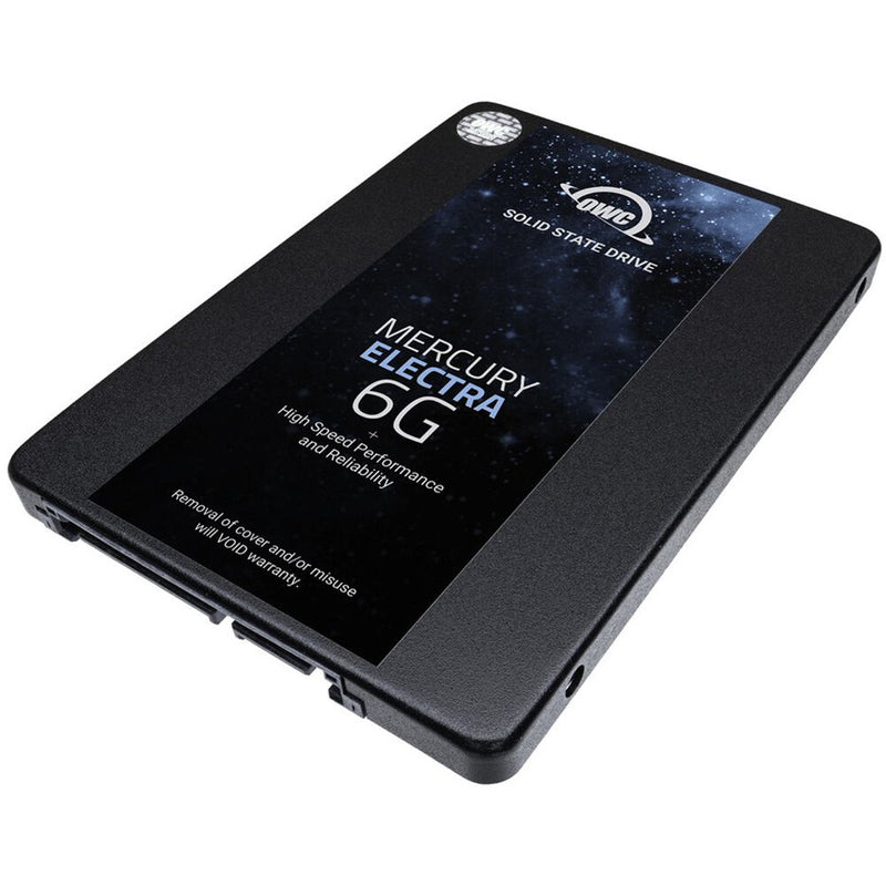 OWC Mercury Electra 6G 2.5" SATA 7mm SSD (500GB)