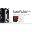 Sunwayfoto EB-52 EPIC Series Traveler Ball Head