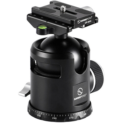 Sunwayfoto EB-52 EPIC Series Traveler Ball Head