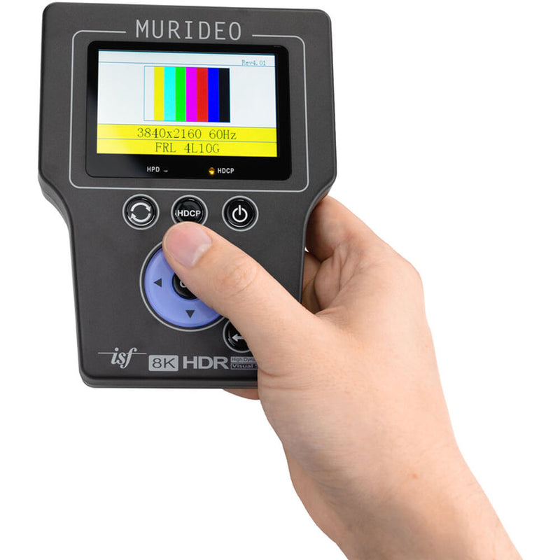 Murideo 8K UHD HDMI Signal Generator