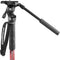 Manfrotto Element MII Video Monopod with Live Fluid Head