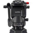 Sachtler FSB 6 MK II Fluid Head with Sideload Mechanism