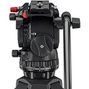 Sachtler FSB 6 MK II Fluid Head with Sideload Mechanism