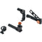 Bright Tangerine Mini Axl Kit for Sony FX6