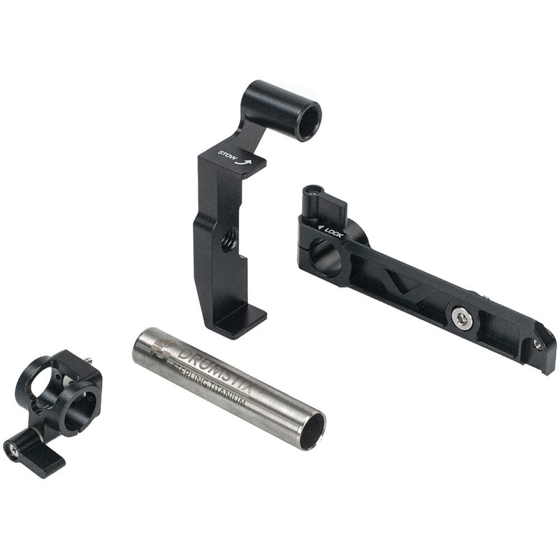 Bright Tangerine Monitor Bracket for Sony FX6